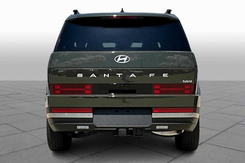 2025 Hyundai SANTA FE HEV Limited