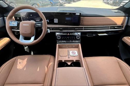 2025 Hyundai SANTA FE HEV Limited