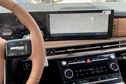 2025 Hyundai SANTA FE HEV Limited