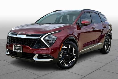 2024 Kia Sportage SX-Prestige