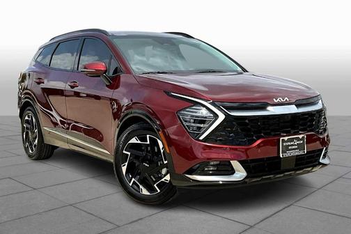 2024 Kia Sportage SX-Prestige