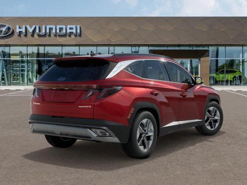 2025 Hyundai TUCSON Hybrid SEL Convenience