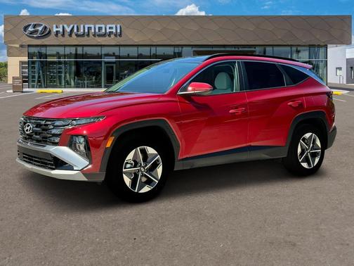 2025 Hyundai TUCSON Hybrid SEL Convenience