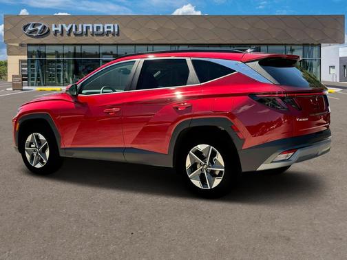 2025 Hyundai TUCSON Hybrid SEL Convenience