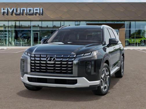 2025 Hyundai PALISADE SEL Premium