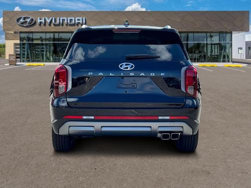 2025 Hyundai PALISADE SEL Premium