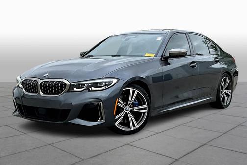 2020 BMW M340 i