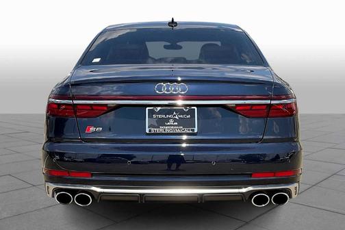 2022 Audi S8 4.0T quattro