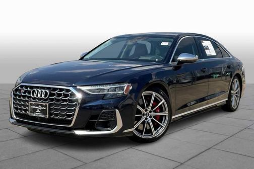 2022 Audi S8 4.0T quattro