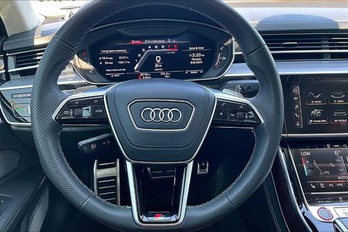 2022 Audi S8 4.0T quattro