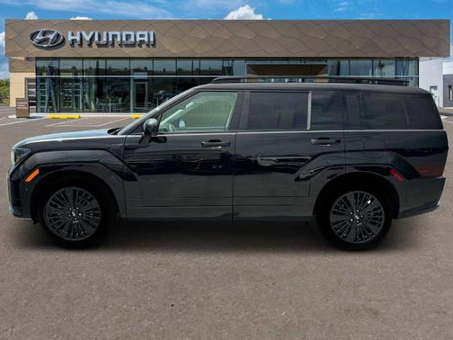 2025 Hyundai SANTA FE HEV Calligraphy