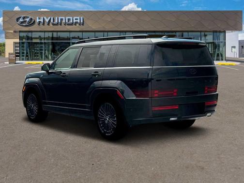 2025 Hyundai SANTA FE HEV Calligraphy