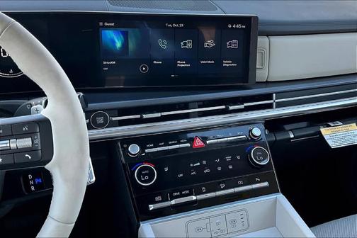 2025 Hyundai SANTA FE SEL