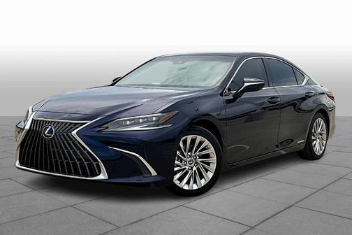 2022 Lexus ES 300h Ultra Luxury