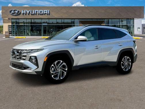 2025 Hyundai TUCSON Hybrid Limited