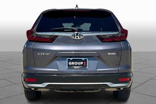 2021 Honda CR-V EX