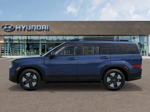 2025 Hyundai SANTA FE HEV SEL