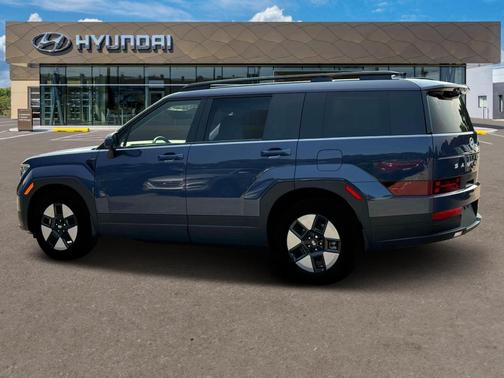 2025 Hyundai SANTA FE HEV SEL
