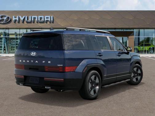 2025 Hyundai SANTA FE HEV SEL