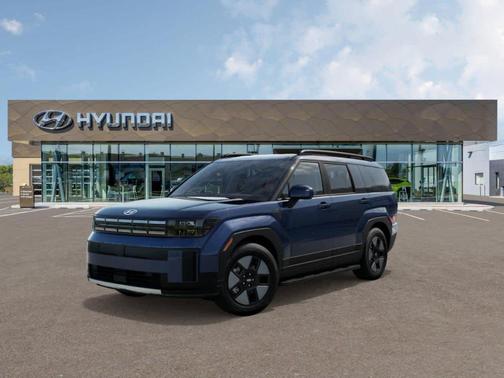 2025 Hyundai SANTA FE HEV SEL
