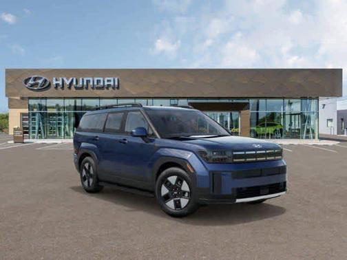 2025 Hyundai SANTA FE HEV SEL
