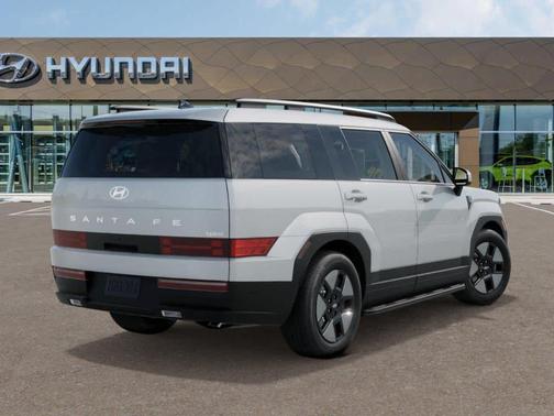 2025 Hyundai SANTA FE HEV SEL