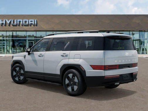 2025 Hyundai SANTA FE HEV SEL