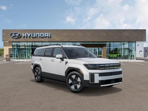 2025 Hyundai SANTA FE HEV SEL