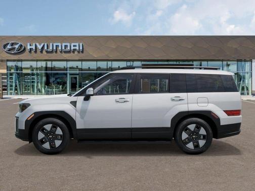 2025 Hyundai SANTA FE HEV SEL
