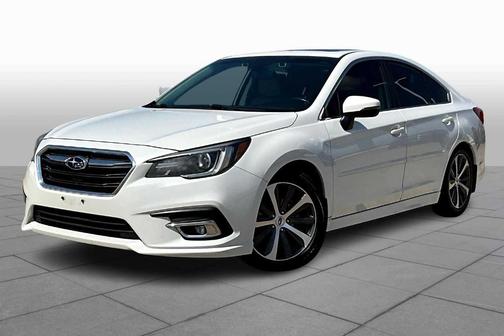 2018 Subaru Legacy
