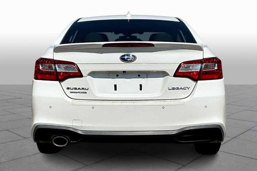 2018 Subaru Legacy