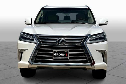 2018 Lexus LX 570 