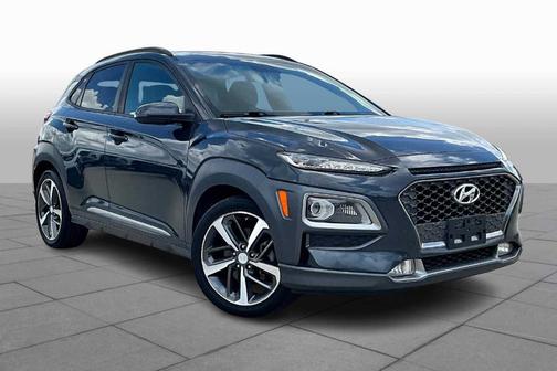 2018 Hyundai KONA Limited