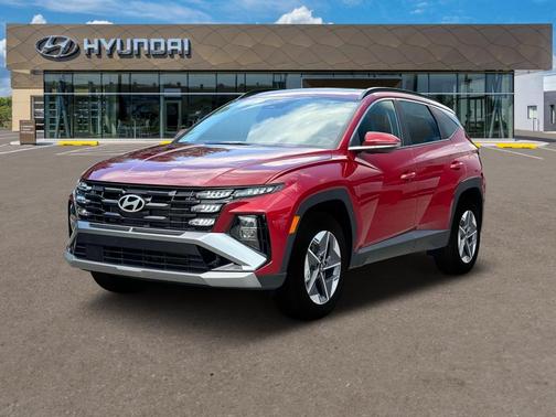 2025 Hyundai TUCSON SEL Convenience