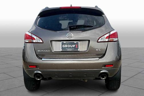 2012 Nissan Murano SL