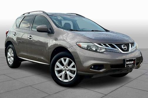 2012 Nissan Murano SL