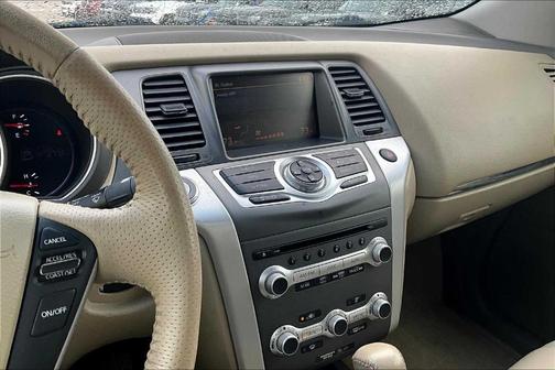 2012 Nissan Murano SL