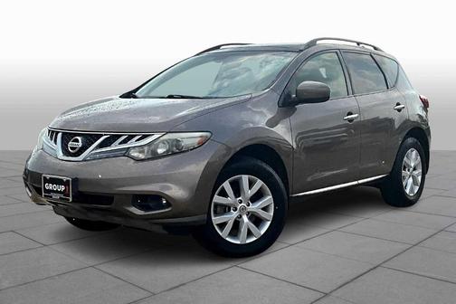 2012 Nissan Murano SL