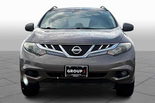 2012 Nissan Murano SL
