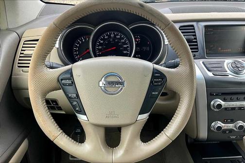 2012 Nissan Murano SL