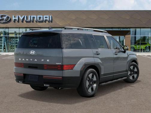 2025 Hyundai SANTA FE HEV SEL