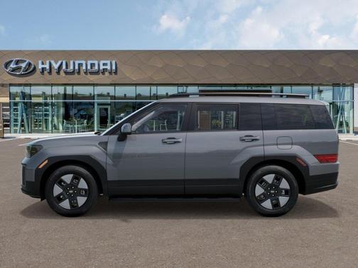 2025 Hyundai SANTA FE HEV SEL