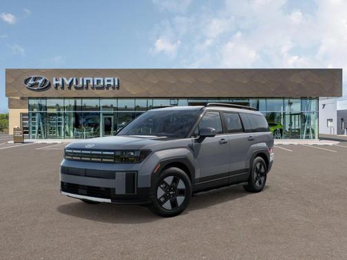 2025 Hyundai SANTA FE HEV SEL