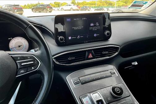 2022 Hyundai SANTA FE XRT