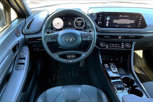 2023 Hyundai SONATA N Line
