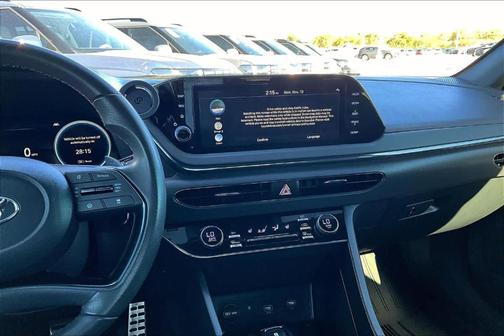 2023 Hyundai SONATA N Line