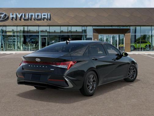 2025 Hyundai ELANTRA HEV Blue