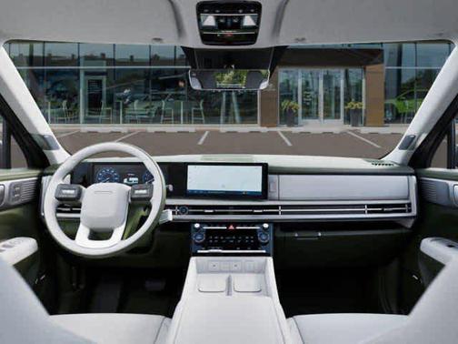 2025 Hyundai SANTA FE HEV Calligraphy