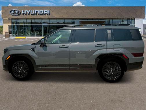 2025 Hyundai SANTA FE HEV Calligraphy