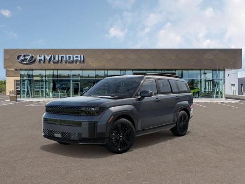 2025 Hyundai SANTA FE HEV Calligraphy